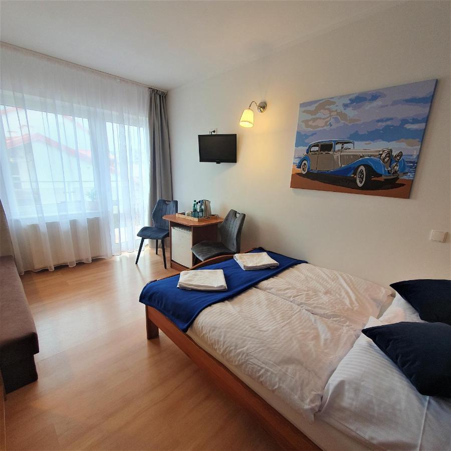Villa Rejs 야스타르니아 외부 사진