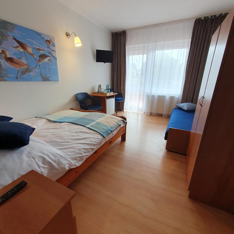 Villa Rejs 야스타르니아 외부 사진